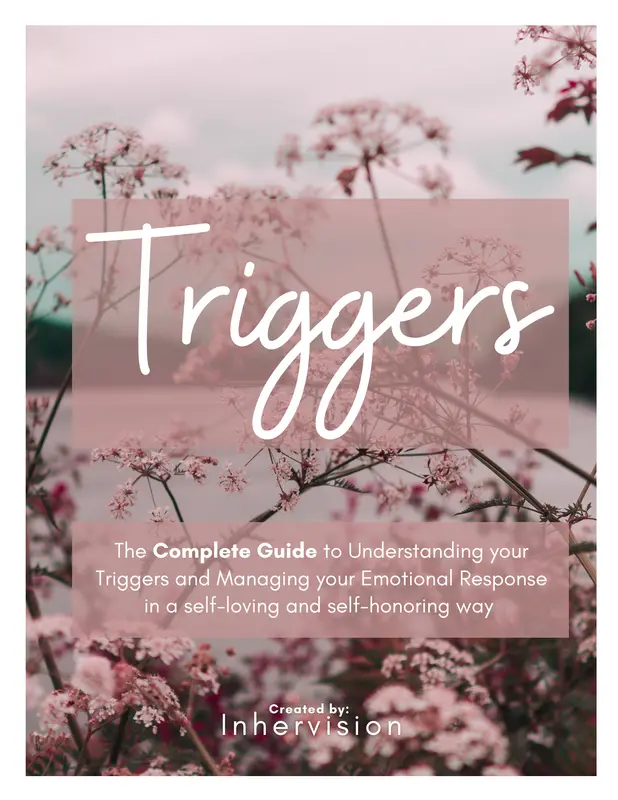 Triggers: The Ultimate Workbook!